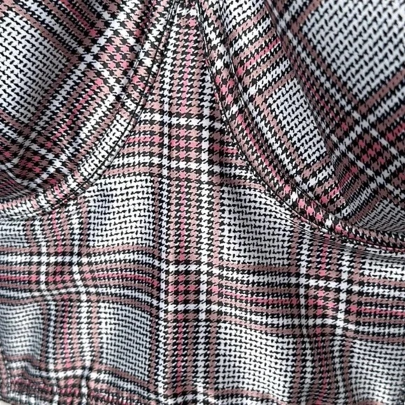 Victoria’s Secret Longline Plaid Bra - Picture 5 of 12